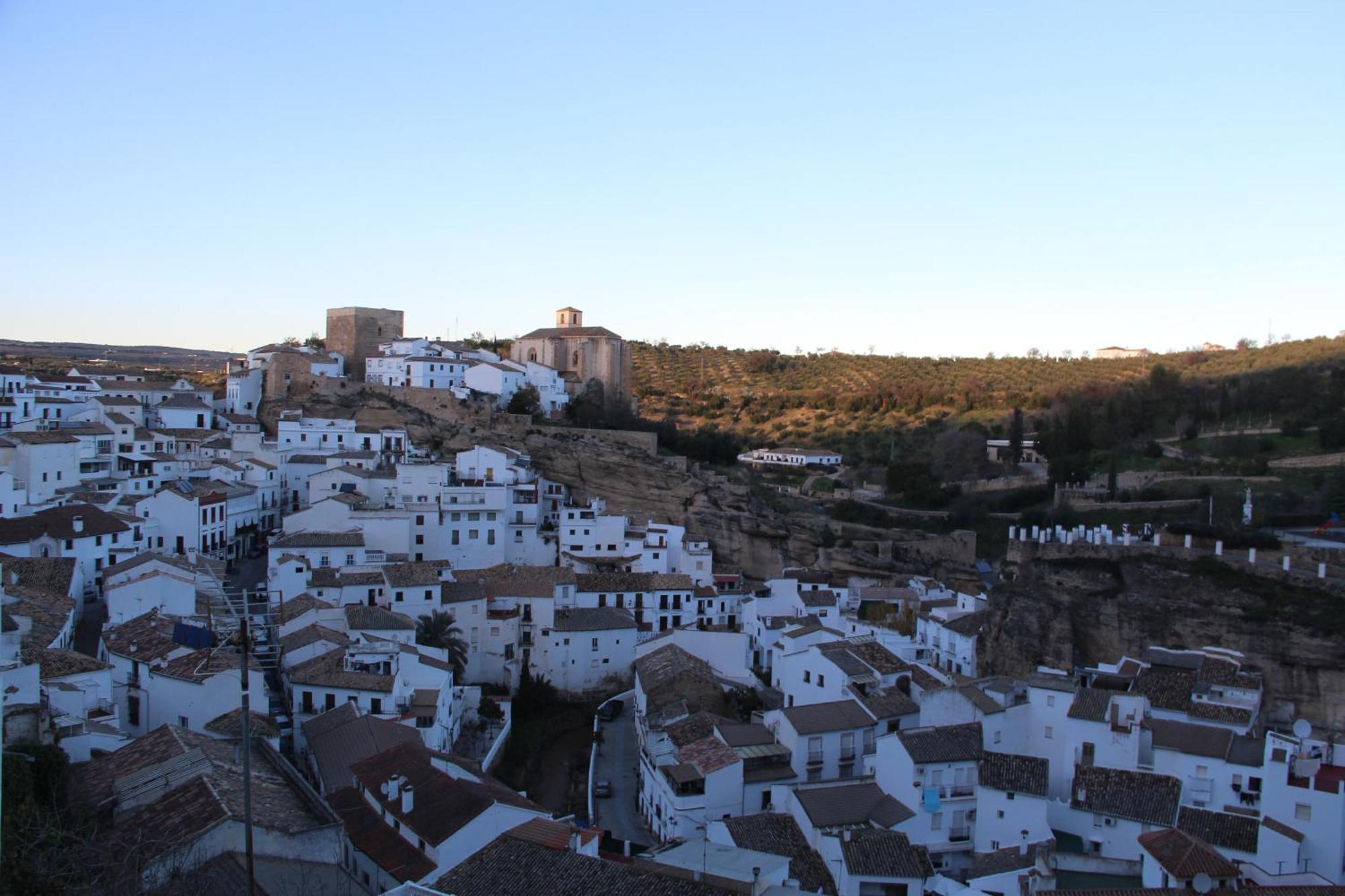 Casa De La Miel Villa Setenil De Las Bodegas Exterior foto