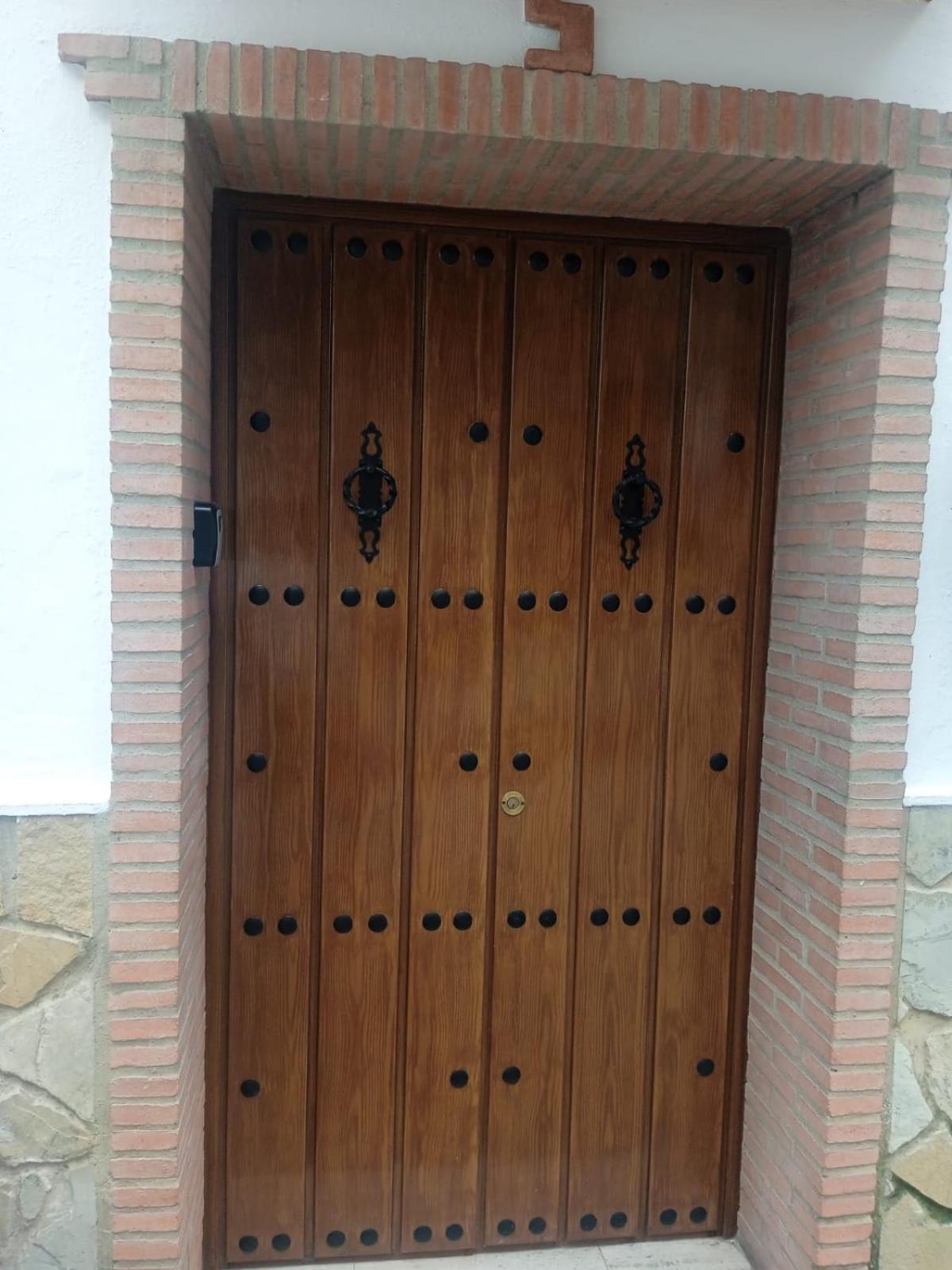 Casa De La Miel Villa Setenil De Las Bodegas Exterior foto