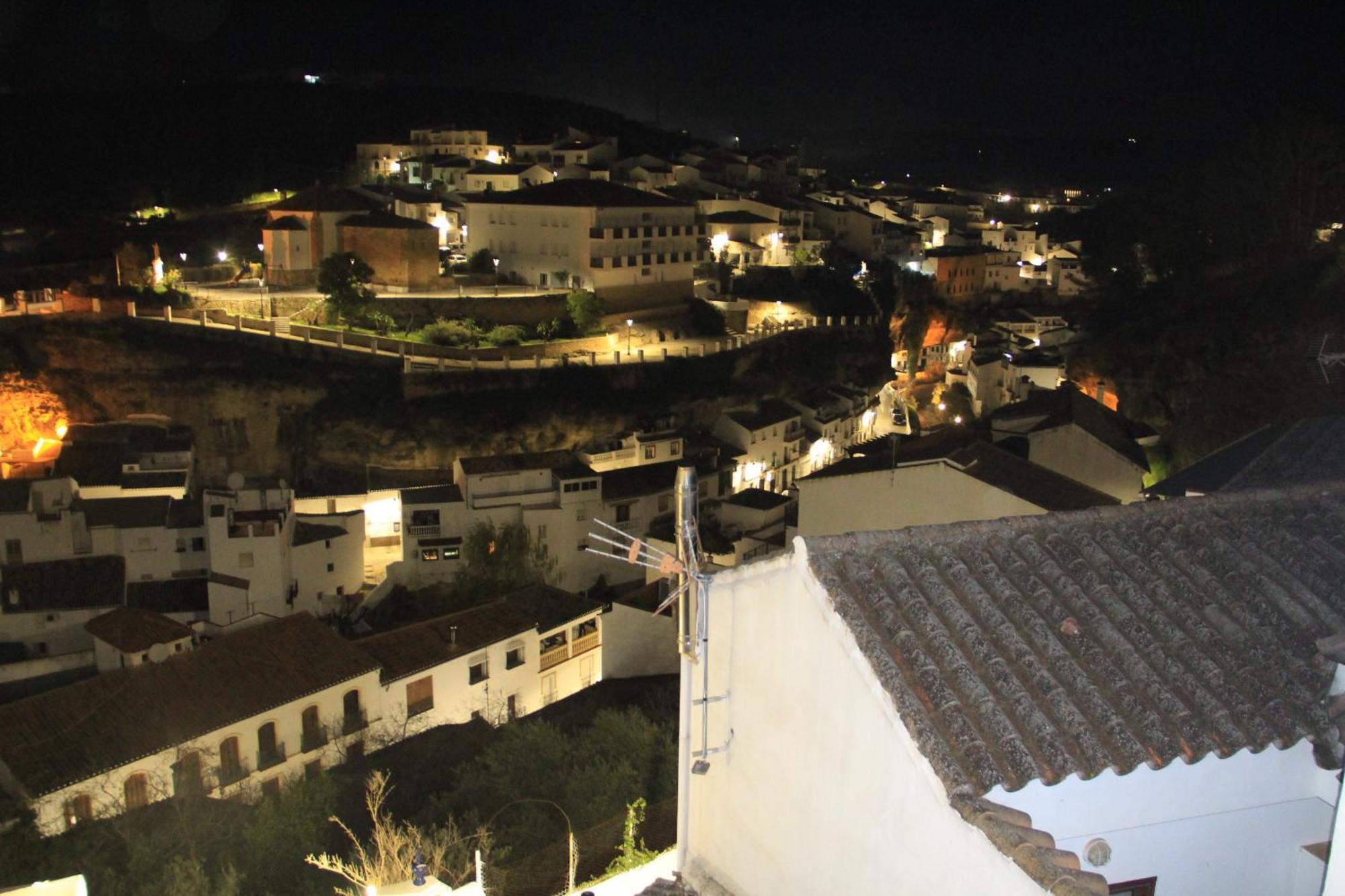 Casa De La Miel Villa Setenil De Las Bodegas Exterior foto